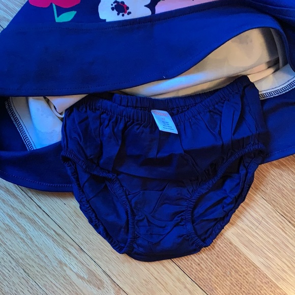 NWT 3T Gymboree sleeveless dress, $30 - Picture 3 of 3